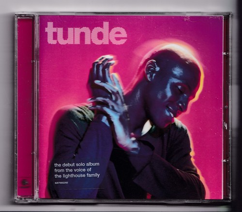 Tunde 2004 cd - (lx481),